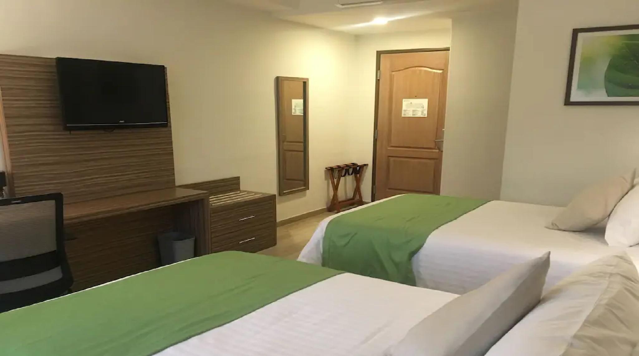 Wyndham Garden Monterrey Valle Real Exterior foto