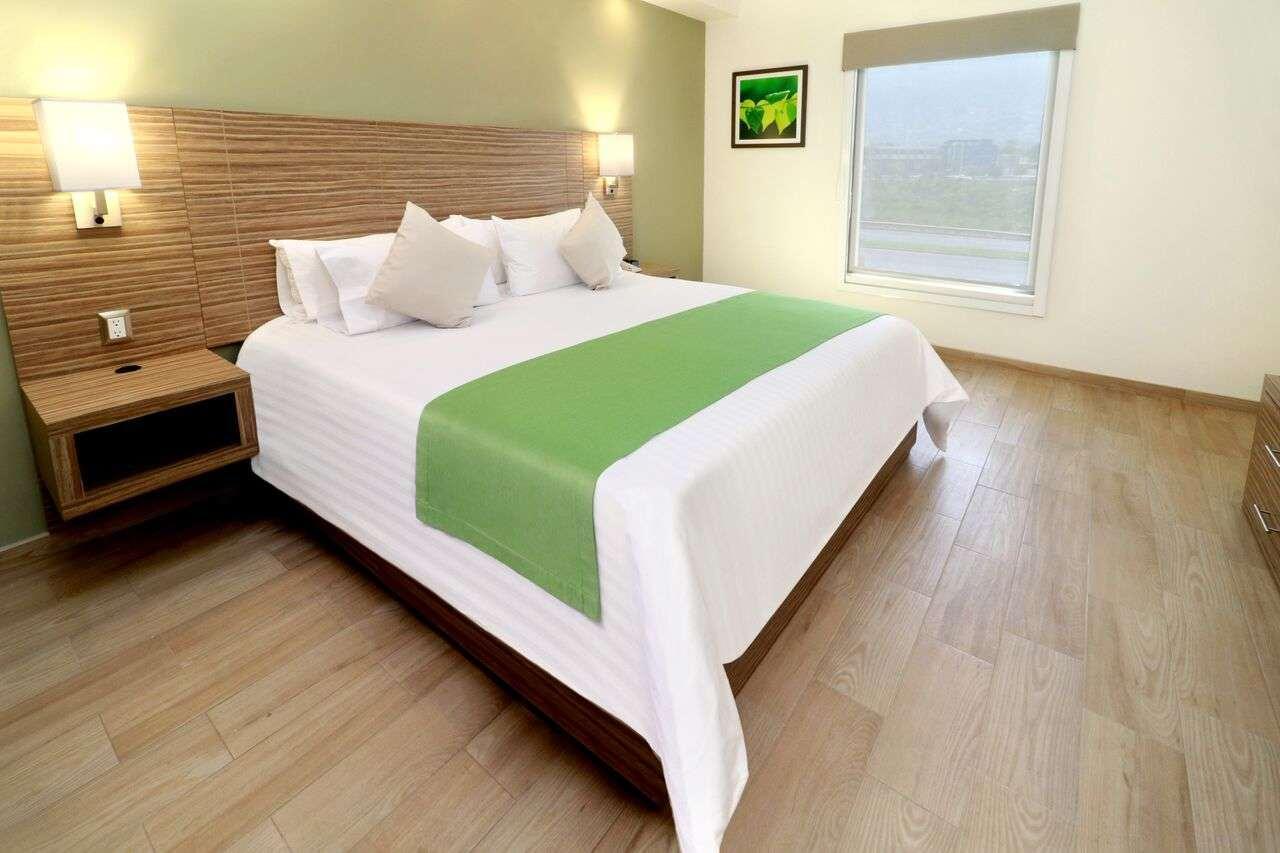 Wyndham Garden Monterrey Valle Real Exterior foto